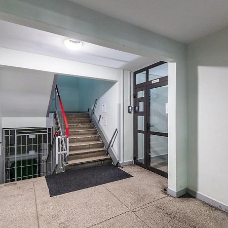Appartamento Superapart Dyminska 6 Varsavia Esterno foto