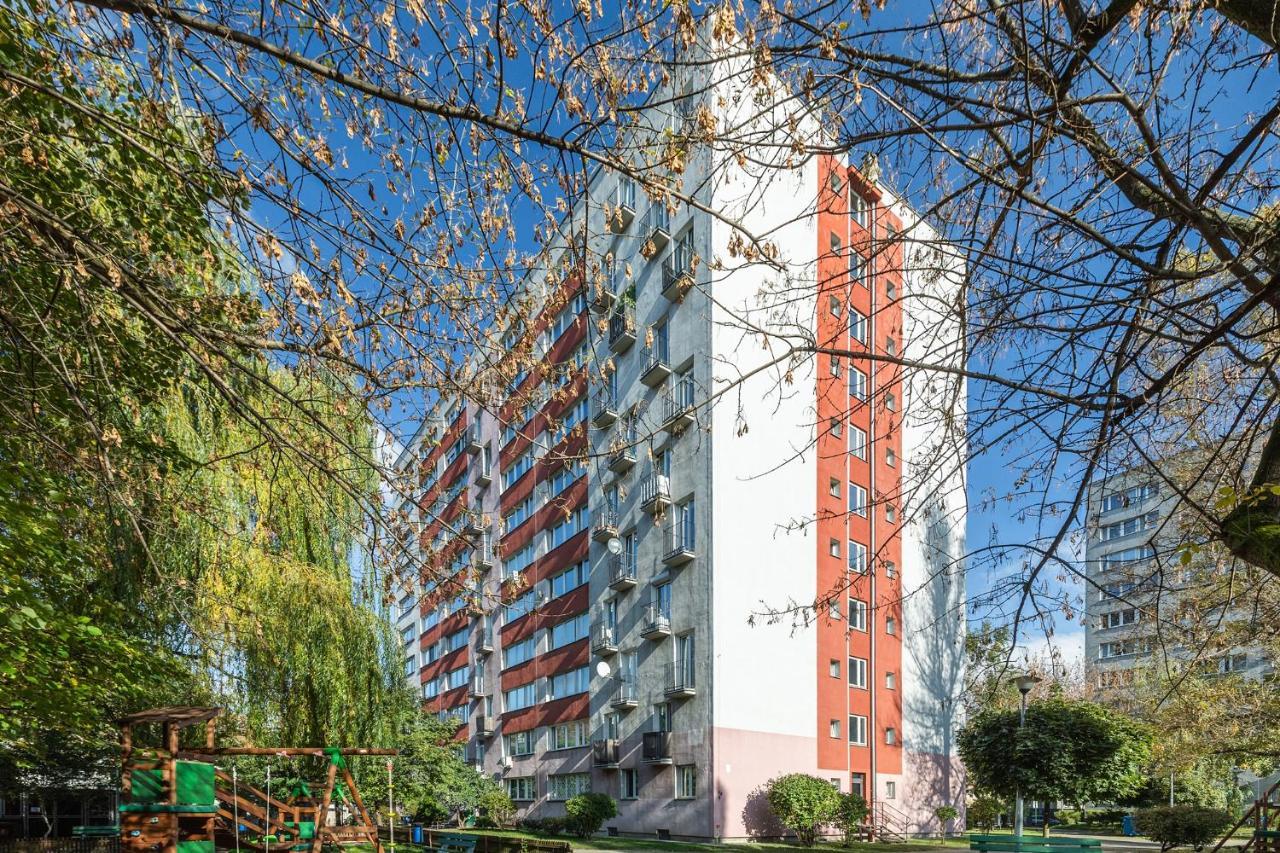 Appartamento Superapart Dyminska 6 Varsavia Esterno foto