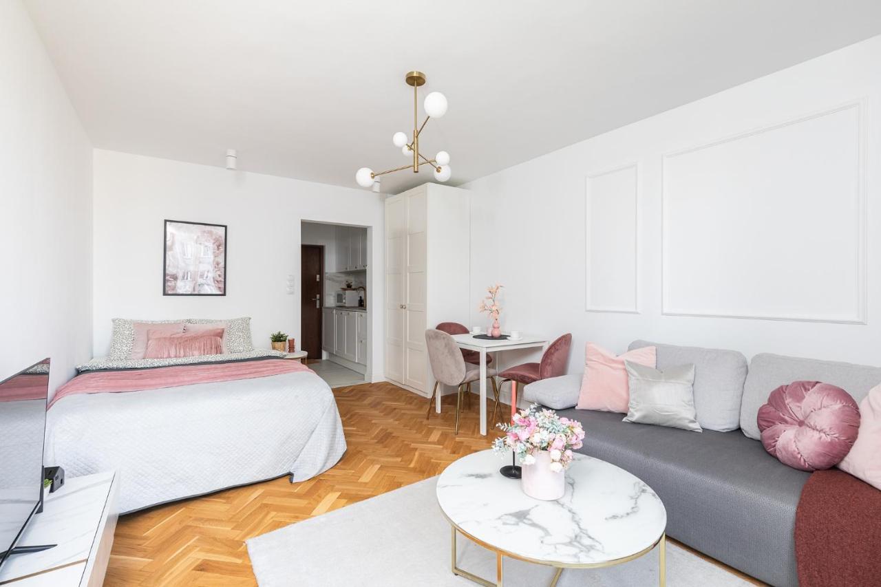 Appartamento Superapart Dyminska 6 Varsavia Esterno foto